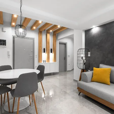 Wood N White, Nilie Hospitality Mgmt דירה סלוניקי