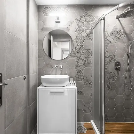 Wood N White, Nilie Hospitality Mgmt דירה סלוניקי