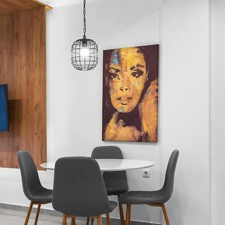 דירה Wood N White, Nilie Hospitality Mgmt