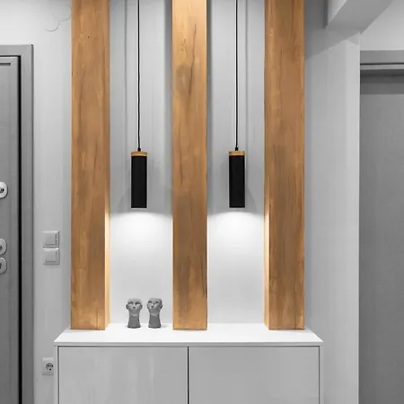 Wood N White, Nilie Hospitality Mgmt דירה סלוניקי